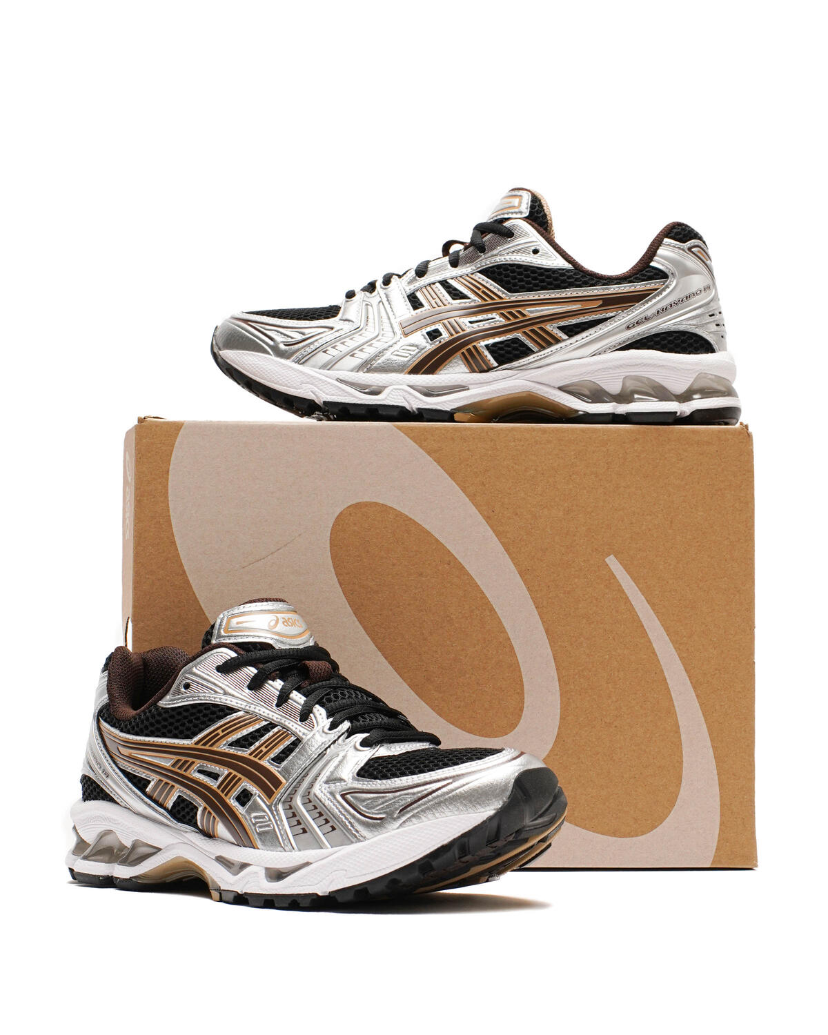 Asics gel kayano 23 hombre numberless Beige